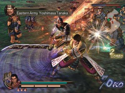 Game Samurai Warriors 4 Akan Meluncur 2014